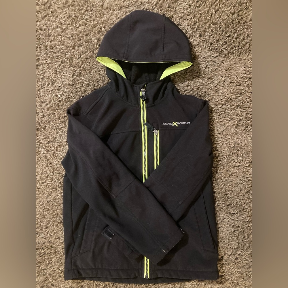ZeroXposur Kids Jacket